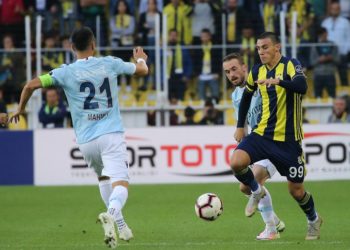 Fenerbahçemiz Anderlecht deplasmanında mücadele edecek