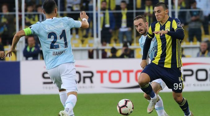 Fenerbahçemiz Anderlecht deplasmanında mücadele edecek