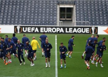 Fenerbahçemiz Spartak Trnava maçına hazır