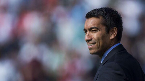 Giovanni van Bronckhorst