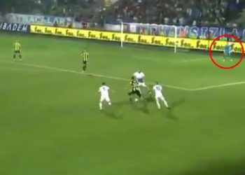 Harun kaleyi şaşırınca, kalemiz çok kısa bir süre boş kaldı