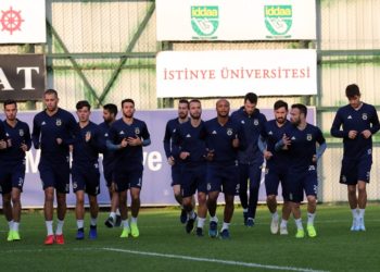 MKE Ankaragücü maçı hazırlıklıkları başladı