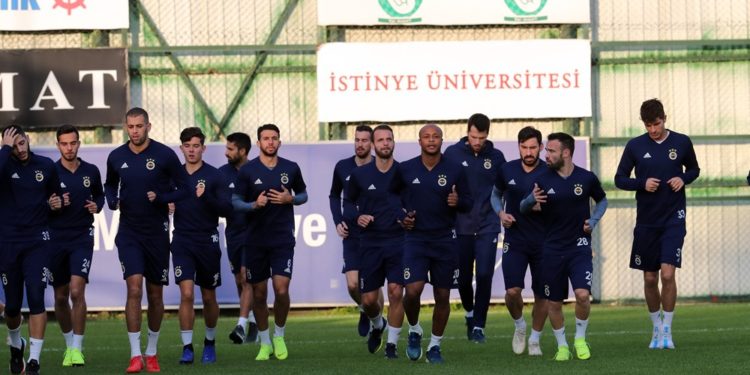 MKE Ankaragücü maçı hazırlıklıkları başladı