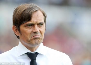 Feyenoord taraftarları Cocu’yu istiyor