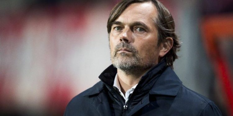 Phllip Cocu'nun karnesi