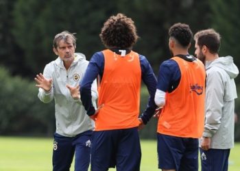 Sivasspor maçı hazırlıkları sürüyor