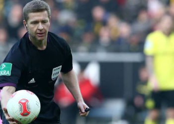 Fenerbahçe-Spartak Trnava maçını Tobias Welz yönetecek