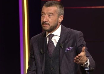 Tümer Metin, Aykut Kocaman'dan helallik istedi