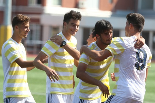 U17-U19 Takımlarımız Sivasspor ile mücadele etti