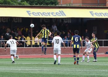 Fenerbahçe altyapı takımlarımız Ümraniyesporla karşılaştı