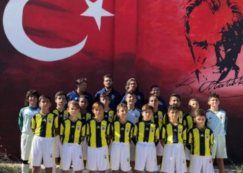 U12 Takımımız Hatay 2. Zafer Kupası'nı kazandı