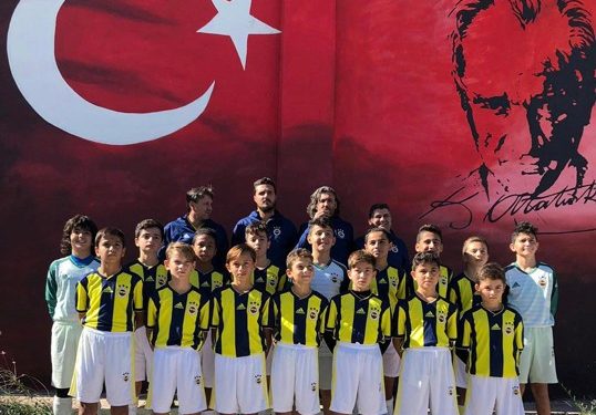 U12 Takımımız Hatay 2. Zafer Kupası'nı kazandı