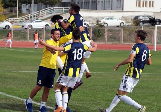 U21 Sivasspor-Fenerbahçe