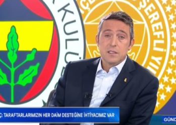 Başkanımız Ali Koç FBTV'ye önemli açıklamalarda bulundu