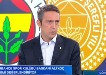 Başkanımız Ali Koç FBTV'ye önemli açıklamalarda bulundu