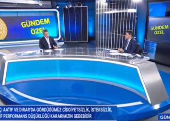 Başkanımız Ali Koç FBTV'ye önemli açıklamalarda bulundu