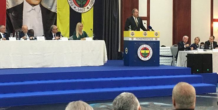 Burhan Karaçam Divan Kurulu Toplantısı'nda konuştu
