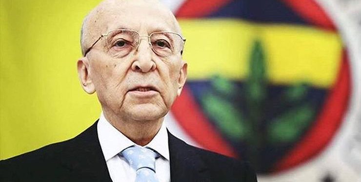 Fenerbahçe Spor Kulübü Yüksek Divan Kurulu Başkanı Vefa Küçük
