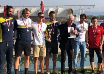 Fenerbahçemiz Klagenfurt Kürek Yarışlarında şampiyon oldu1013