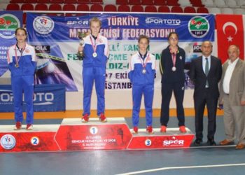 Asu Ayça Şenyuva Türkiye 4.’sü oldu