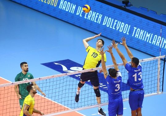 Fenerbahçe 0-3 Maliye Piyango