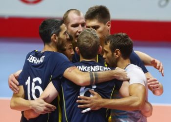 Erkek Voleybol Takımımız, Maliye Piyango’yu konuk ediyor