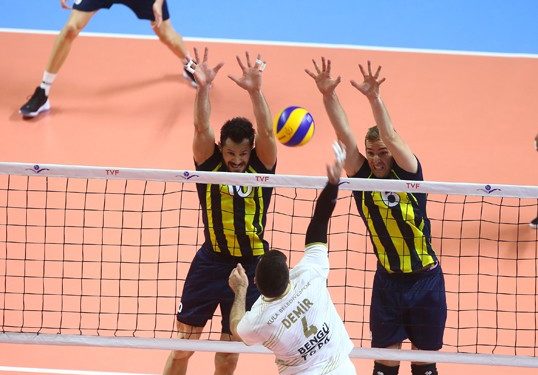 Fenerbahçemiz ilk maçını 3-0 kazandı