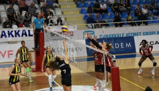 11. Barış Turnuvası'nda Fenerbahçemiz şampiyon oldu