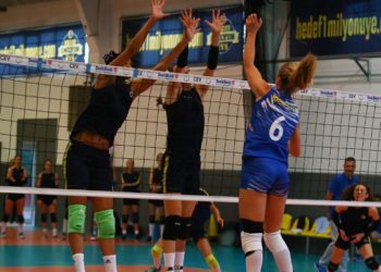 Fenerbahçe 3-1 CSM Bükreş