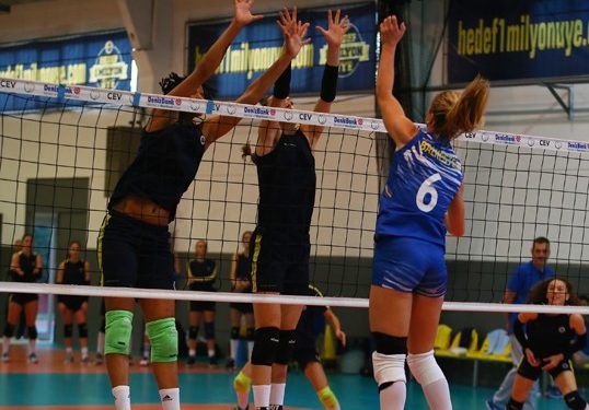 Fenerbahçe 3-1 CSM Bükreş