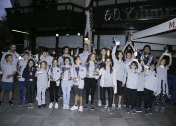 Yelken sporcularımız başarılı sonuçlar elde etti