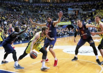 Barcelona Lassa-Fenerbahçe