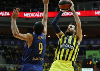 Barcelona Lassa-Fenerbahçe