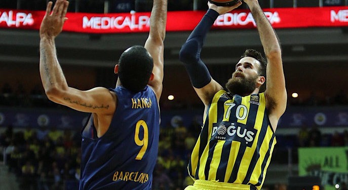 Barcelona Lassa-Fenerbahçe