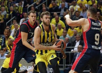 Baskonia-Fenerbahçe