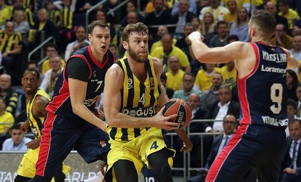 Baskonia-Fenerbahçe