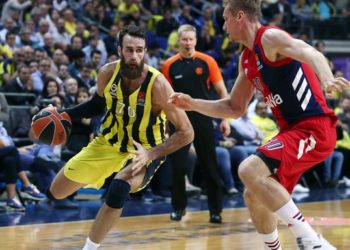 Fenerbahçe 88-84 Bayern Münih