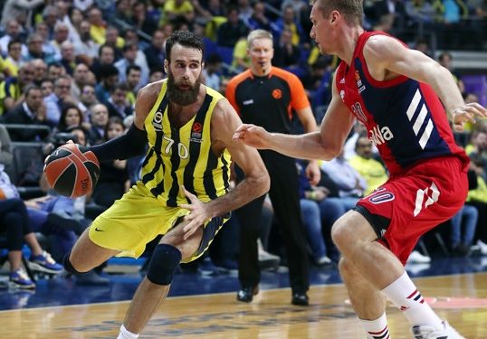 Fenerbahçe 88-84 Bayern Münih