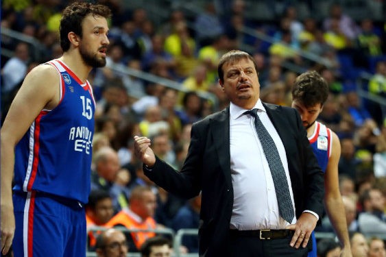 Ergin Ataman