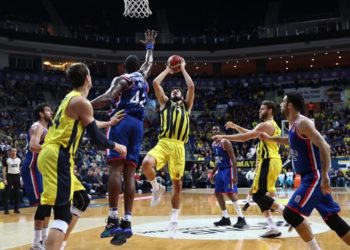 Fenerbahçe-Anadolu Efes