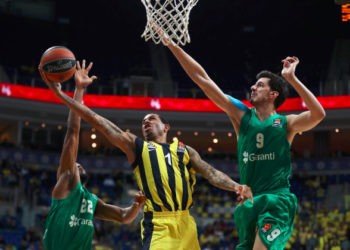 Fenerbahçe-Darüşşafaka Tekfen