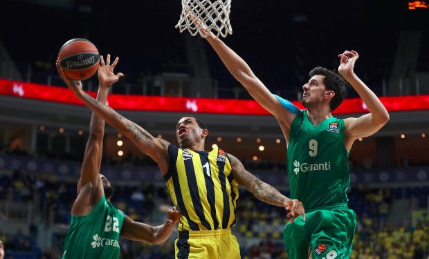 Fenerbahçe-Darüşşafaka Tekfen