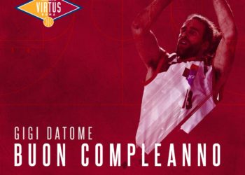 Doğum günün kutlu olsun Gigi Datome