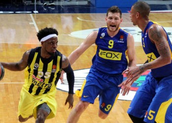 Maccabi Fox-Fenerbahce