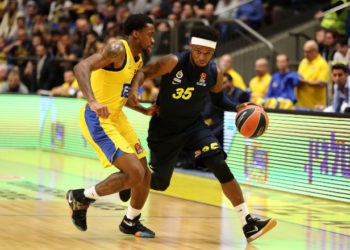 Maccabi Fox 70-74 Fenerbahçe