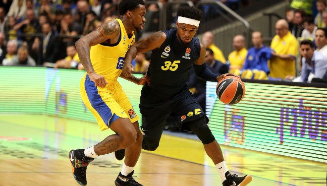 Maccabi Fox 70-74 Fenerbahçe