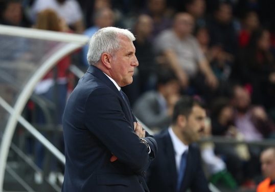 Zeljko Obradovic