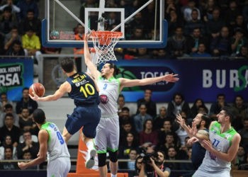 Tofaş 69-74 Fenerbahçe