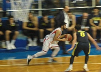 TAC NEF 84-95 Fenerbahçe