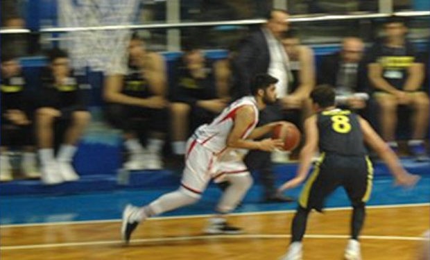 TAC NEF 84-95 Fenerbahçe
